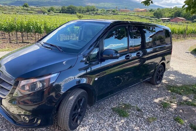 Private Transfer from Catania to Agrigento (Direct or with Stops) - Why Choose This Transfer for Your Sicilian Journey