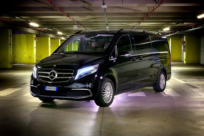 Private Transfer From Catania to Cefalù or Viceversa - Flexibility and Cancellation Policy for Peace of Mind