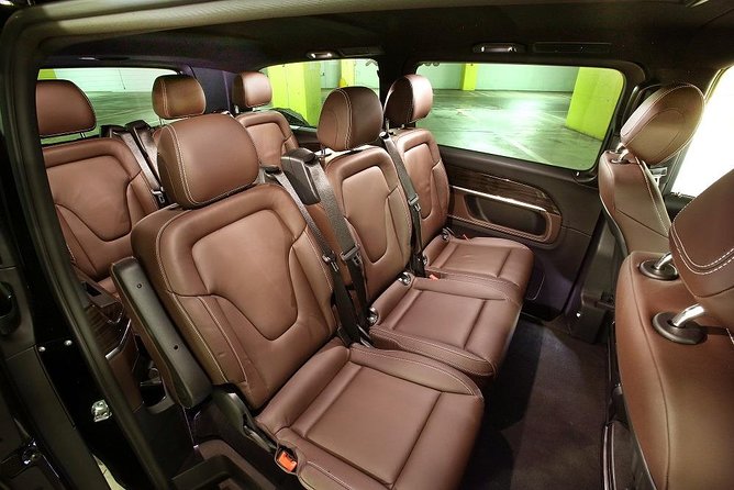 Private Transfer From Catania to Cefalù or Viceversa - Why This Transfer Service Excels in Comfort and Professionalism