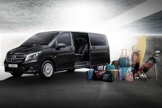 Private Transfer from Catania to Palermo (Direct or with Stops) - Enjoy a Personalized Private Transfer Between Catania and Palermo