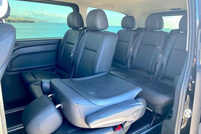 Private Transfer from Catania to Palermo (Direct or with Stops) - Optional Sightseeing During Your Transfer