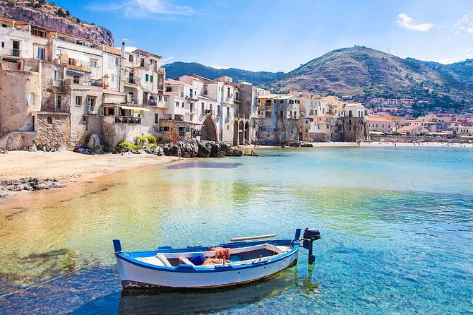 Private Transfer from Catania to Palermo with Tour options - Scenic Views and Potential Stops Along the Route