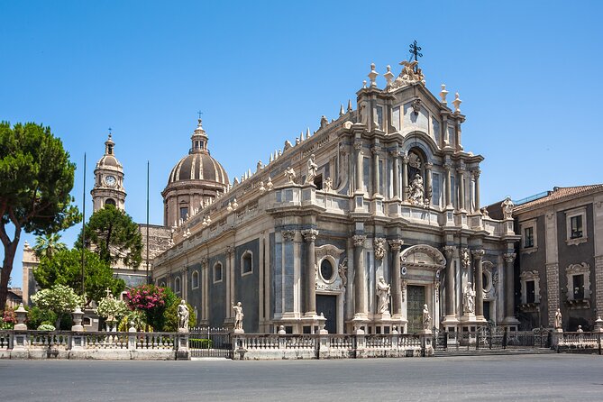 Private Transfer from Catania to Palermo with Tour options - Limitations and Considerations