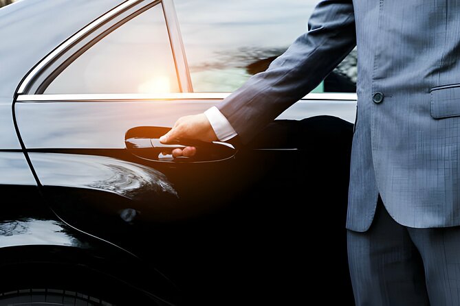 Private Transfer from Catania to Ragusa with Tour options - Customizable Stops and Photo Opportunities