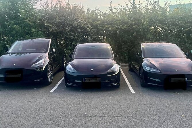 Private Transfer from CDG Airport to Paris - Vice Versa - One way - Cost-Effectiveness and Value for Money