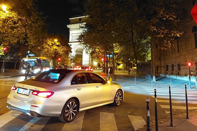 Private Transfer from CDG or ORY Airport to Paris City - Unique Highlights: Drivers Who Go the Extra Mile