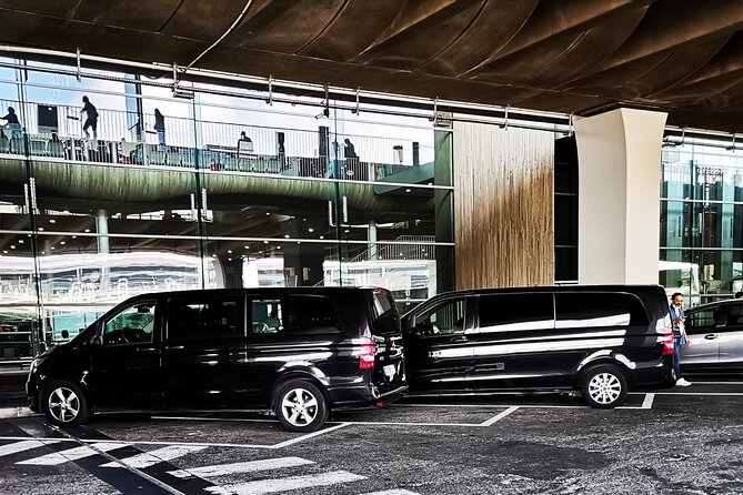 Private Transfer from Charle de Gaulle Airport to Paris - Pacing and Duration of the Transfer