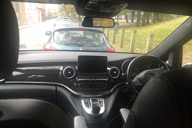 Private Transfer From City Airport to Central London - Review Highlights and Customer Satisfaction