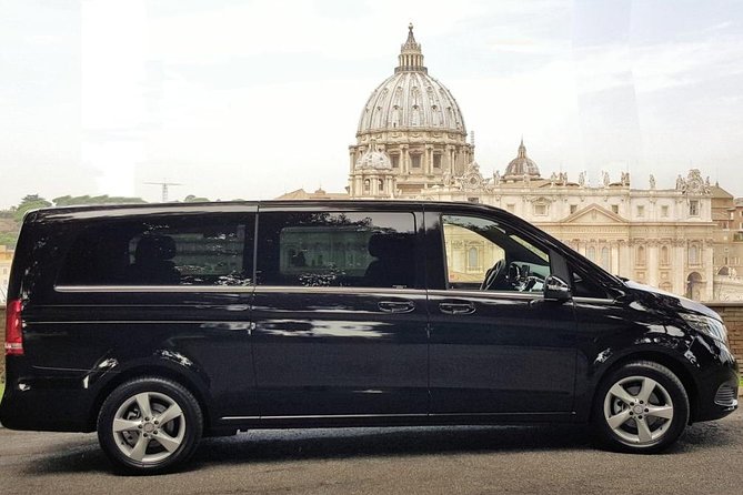 Private Transfer from Civitavecchia Port to Fiumicino Airport - Tour Option Available - Highly Praised for Punctuality and Professionalism
