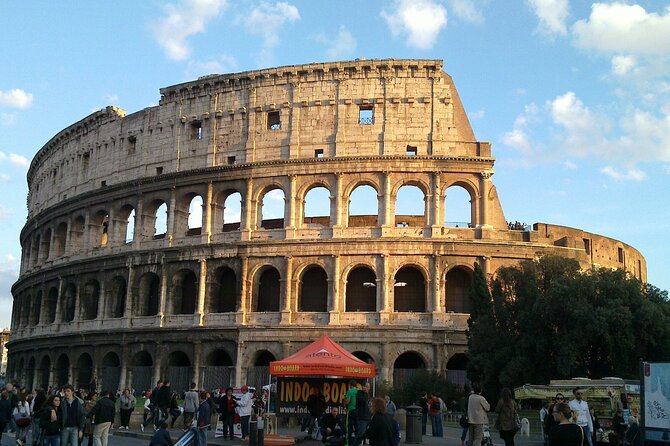 Private Transfer from Civitavecchia port to Fiumicino airport van Mercedes V - Duration and Pacing of the Transfer