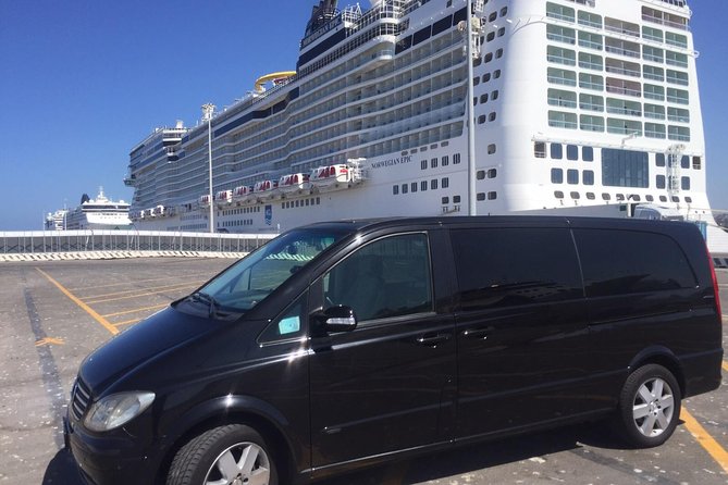 Private Transfer from Civitavecchia Port to Hotel in Rome - Smooth Arrival in Rome with a Private Civitavecchia Port Transfer