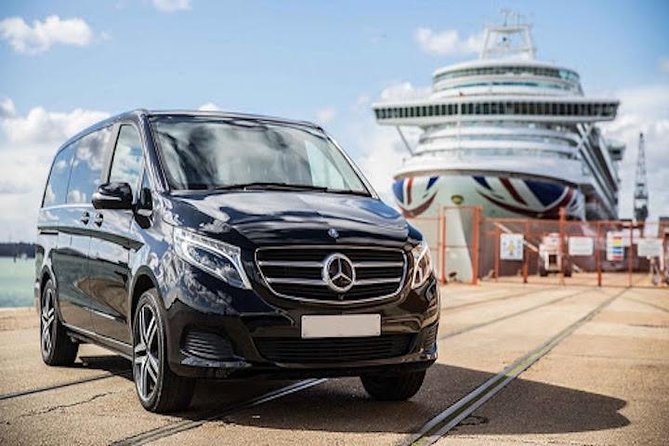 Private transfer from Civitavecchia port to Rome city center - The Convenience of a Private, Door-to-Door Service