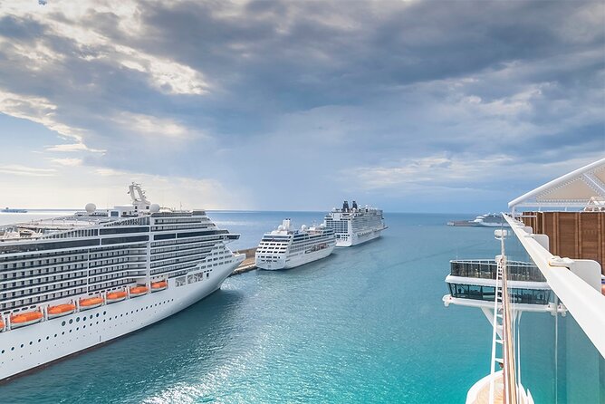 Private Transfer from Civitavecchia Port to Rome or Airports - Comfort and Convenience with Private Transfers from Civitavecchia Port