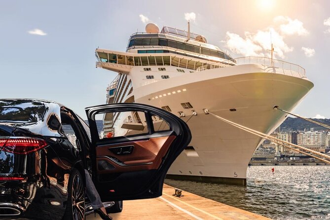 Private Transfer from Civitavecchia Port to Rome or Airports - From the Cruise Terminal to Your Hotel or Airport