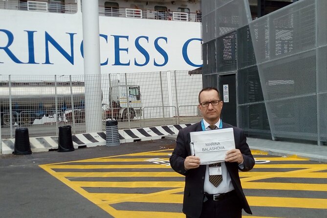 Private Transfer from Civitavecchia to Rome City and Airports - Private Transfer from Civitavecchia to Rome City and Airports: A Practical Choice for Cruise Visitors