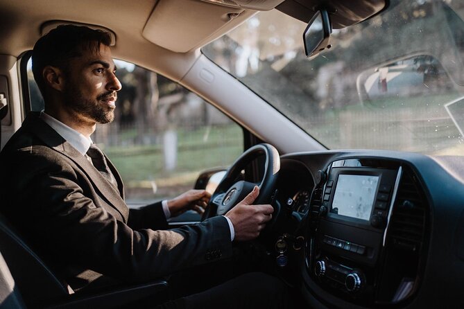 Private Transfer from Civitavecchia to Rome City and Airports - Key Points