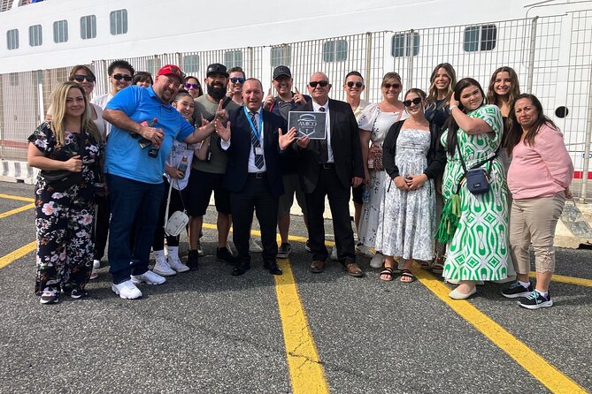 Private Transfer from Civitavecchia to Rome City and Airports - The Comfort and Safety of New Vehicles