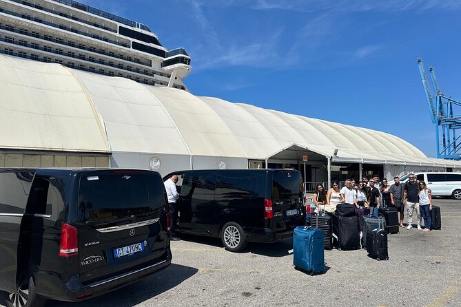 Private Transfer from Civitavecchia to Rome City and Airports - Booking and Cancellation Flexibility