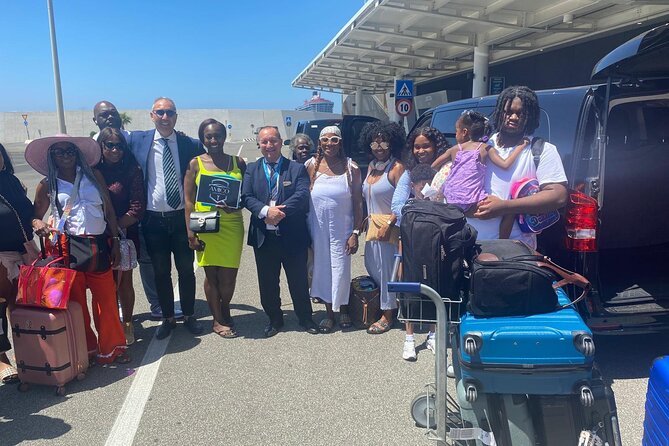 Private Transfer from Civitavecchia to Rome City and Airports - The Importance of Booking in Advance