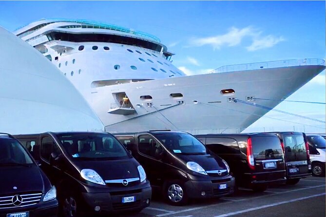 Private Transfer from Civitavecchia to Rome City and Airports - Who Should Consider This Transfer Service?