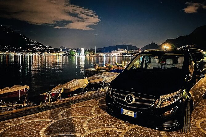 Private Transfer from Como City to Milan Airports - Departure Location and Meeting Point in Como