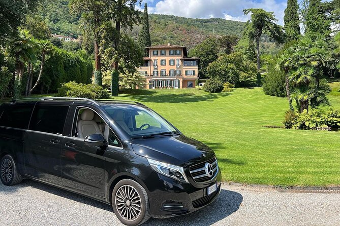 Private Transfer from Como City to Milan Airports - Benefits of Choosing This Private Transfer