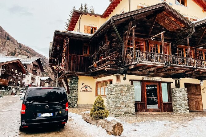 Private transfer from Como to the Lake villages and vice versa - Why Choose This Transfer Over Alternatives