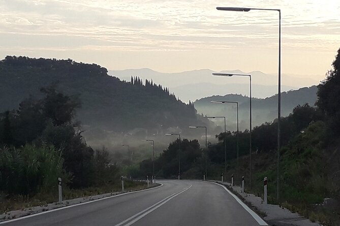 Private transfer from Corfu to Budva or Kotor - Private Transfer from Corfu to Montenegro for Up to 7 People at $1,605