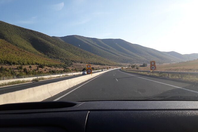 Private transfer from Corfu to Budva or Kotor - The Driver and Guide Experience