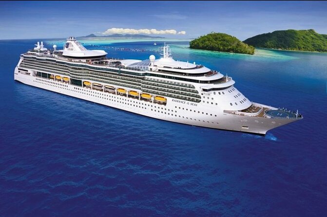 Private transfer from cruise port to sants station - Hassle-Free Transfer from Barcelona Cruise Port to Sants Station for $40.83