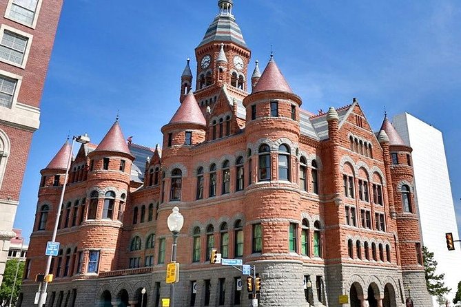 Private Transfer from Dallas Airport DFW to Dallas in Luxury Van - Efficient and Comfortable Dallas Airport to Downtown Transfer for $133.54