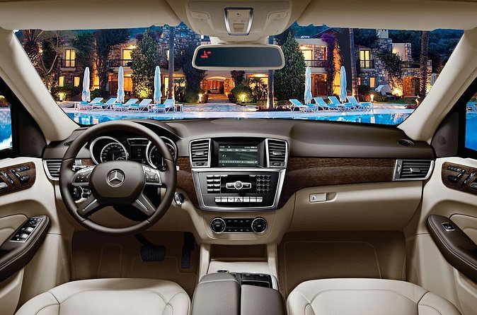 Private Transfer from Daytona to Port Canaveral - Luggage Policies and Extra Charges