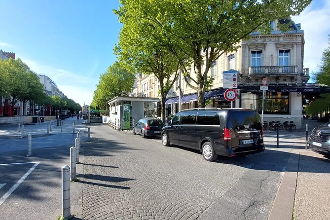 Private transfer from DisneyLand Paris to CDG or ORY airport - Why Choose This Private Transfer?