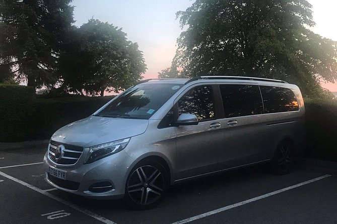 Private Transfer From Dover Cruise Terminal to Heathrow Airport - Flexibility and Cancellation Policy