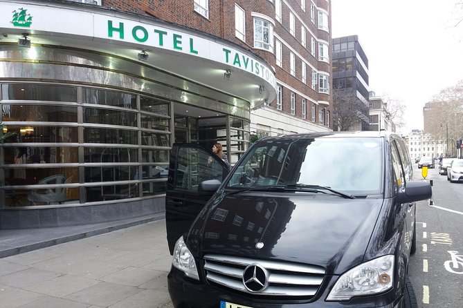 Private transfer from Dover to London hotel or airport - Transferring from Dover Cruise Terminal to Central London