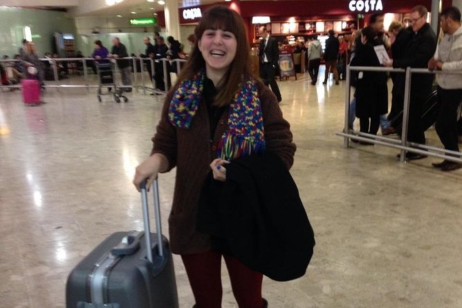 Private transfer from Dover to London hotel or airport - The Vehicle and Comfort Level on This Transfer