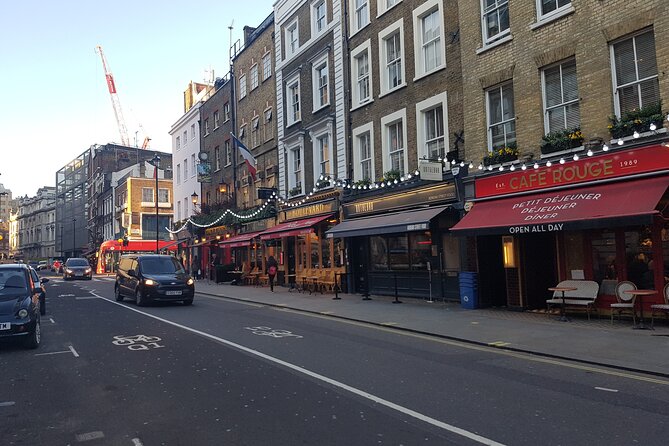 Private transfer from Dover to London hotel or airport - The Experience of the Journey to London