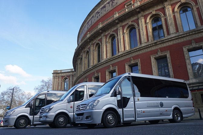 Private transfer from Dover to London hotel or airport - Who Will Benefit Most From This Transfer?