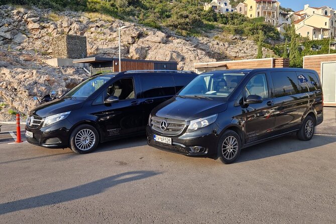Private Transfer from Dubrovnik airport to Herceg Novi - Smooth and Private Transfer from Dubrovnik Airport to Herceg Novi