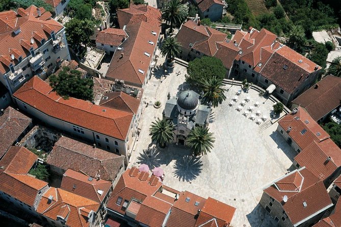 Private Transfer from Dubrovnik airport to Herceg Novi - Discovering Herceg Novi’s Cultural Heritage and Natural Beauty