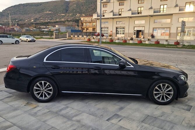 Private Transfer from Dubrovnik airport to Herceg Novi - Frequently Asked Questions