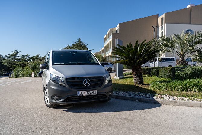 Private transfer from Dubrovnik to Medjugorje - The Experience Provider: Transfers Dubrovnik