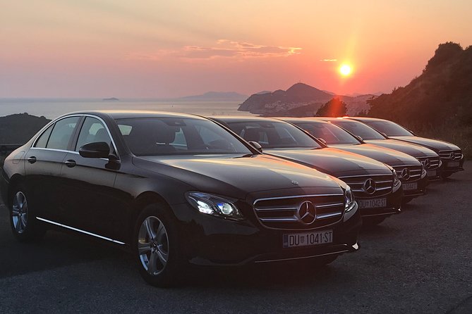 Private Transfer from Dubrovnik to Split - Key Points