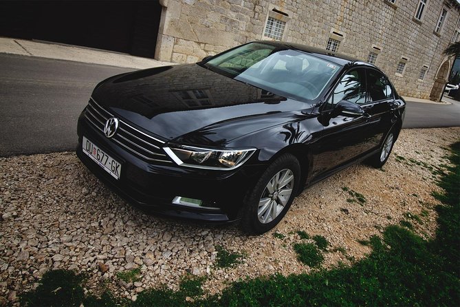 Private Transfer from Dubrovnik to Split - The Convenience of Door-to-Door Service in Dubrovnik and Split