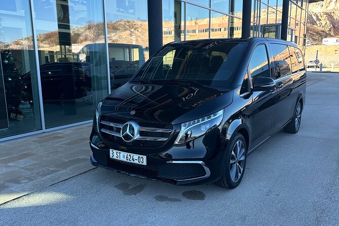 Private Transfer from Dubrovnik to Split - A Comfortable and Scenic Private Transfer Between Dubrovnik and Split