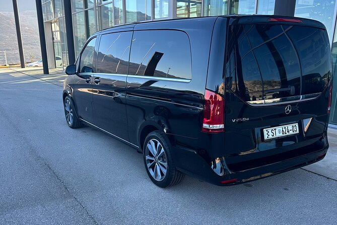 Private Transfer from Dubrovnik to Split - Scenic Coastal Drive from Dubrovnik to Split