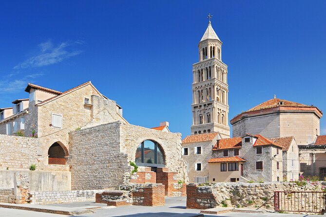 Private Transfer from Dubrovnik to Split with 2 hours for sightseeing - Exploring Ston and Rizman Winery
