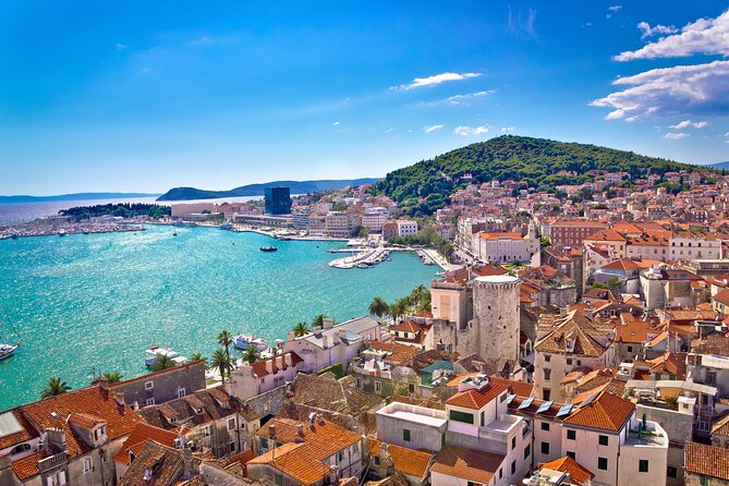 Private Transfer from Dubrovnik to Split with 2 hours for sightseeing - Timing, Pacing, and Flexibility