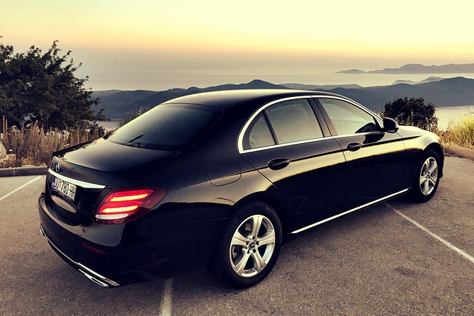 Private Transfer from Dubrovnik to Split with stop in Mostar - Convenient Private Transfer from Dubrovnik to Split