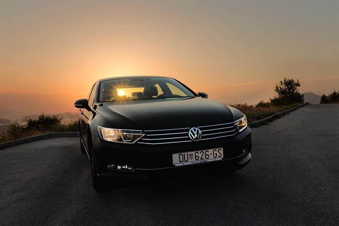 Private Transfer from Dubrovnik to Split with stop in Mostar - The Route and Scenic Highlights